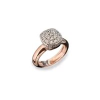 Anneau Labrioro Femme in Argent 1041RB